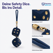 GPS Safety Dice